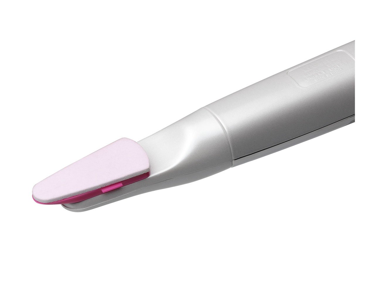 Amazon.co.jp: コイズミ プチエステ ネイルケア 乾電池式 ホワイト KLC